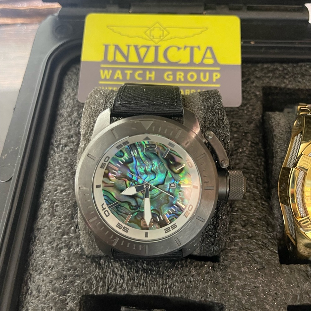 Invicta Watch